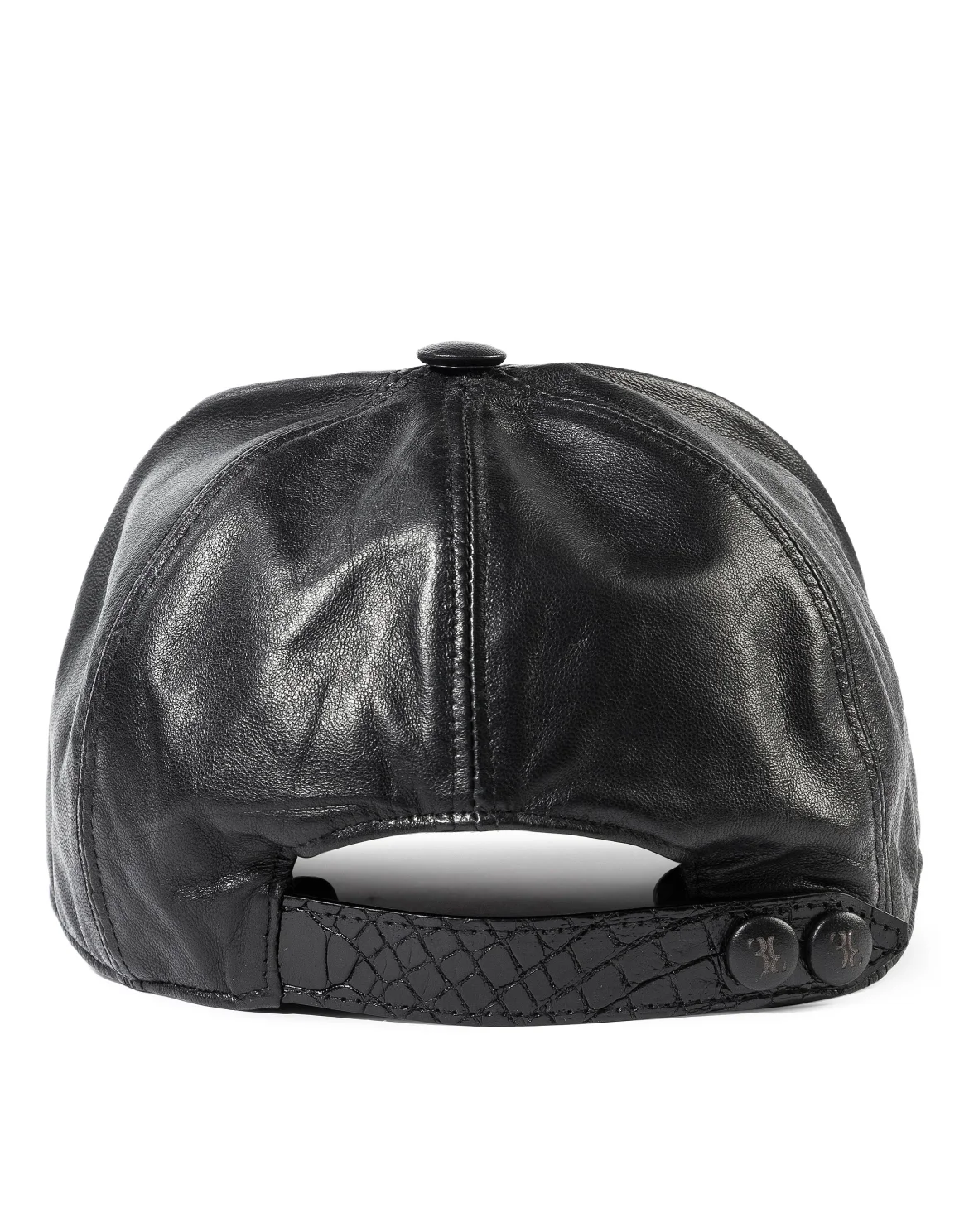 Baseball Cap "William", цвет: Черный