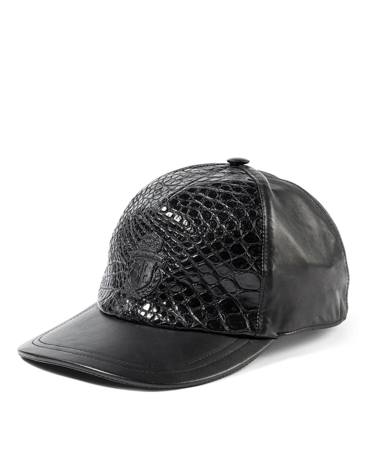 Baseball Cap "William", цвет: Черный