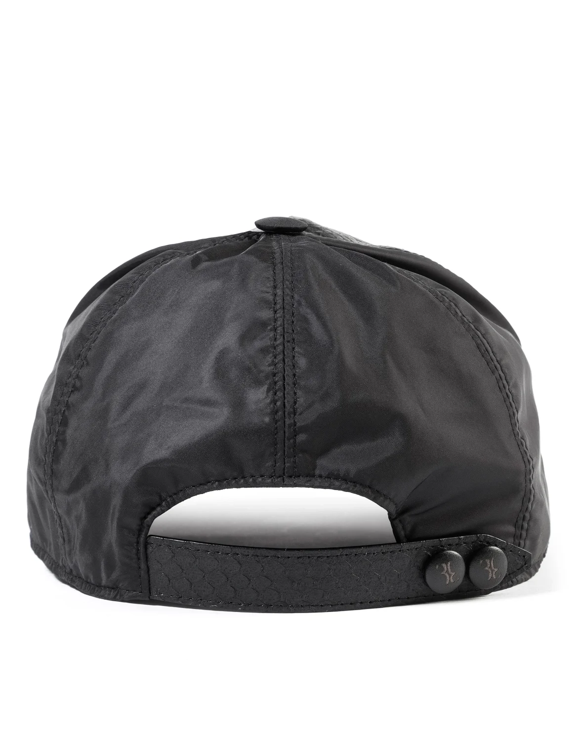 Baseball Cap "Henry", цвет: Черный