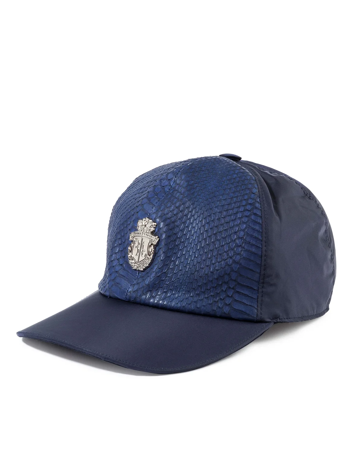 Baseball Cap "Henry", цвет: Синий