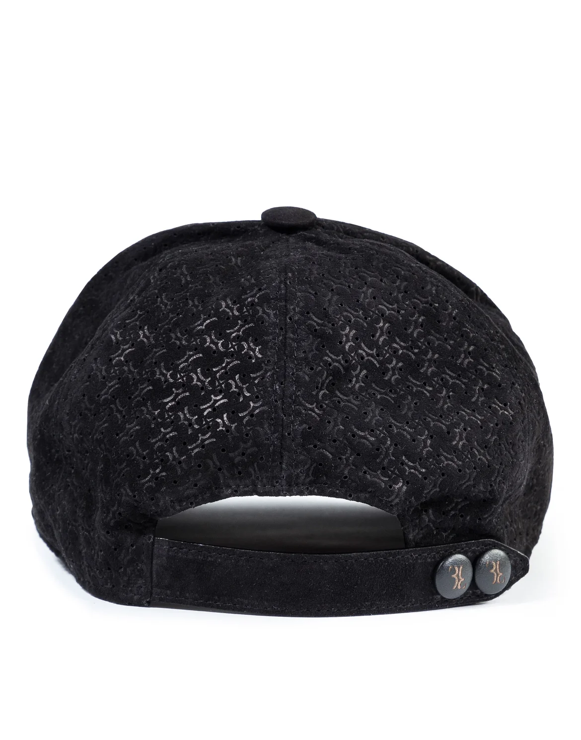 Baseball Cap "Antoine", цвет: Черный