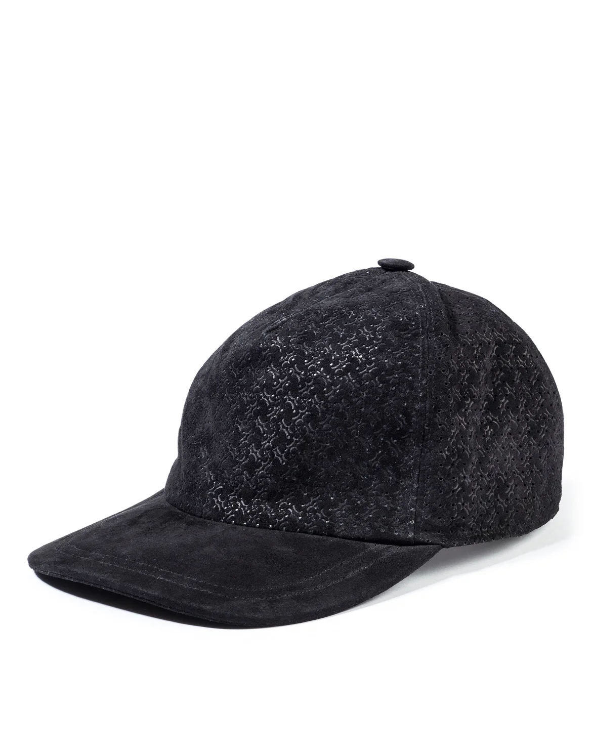 Baseball Cap "Antoine", цвет: Черный