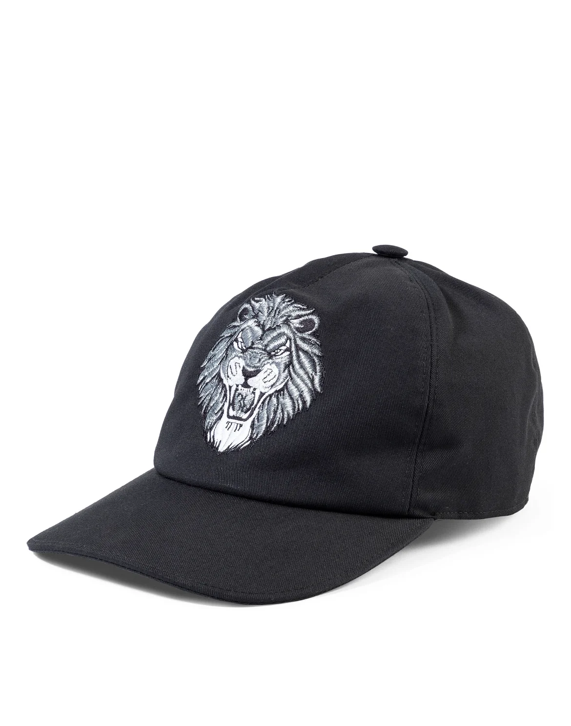 Baseball Cap "Carlos", цвет: Черный