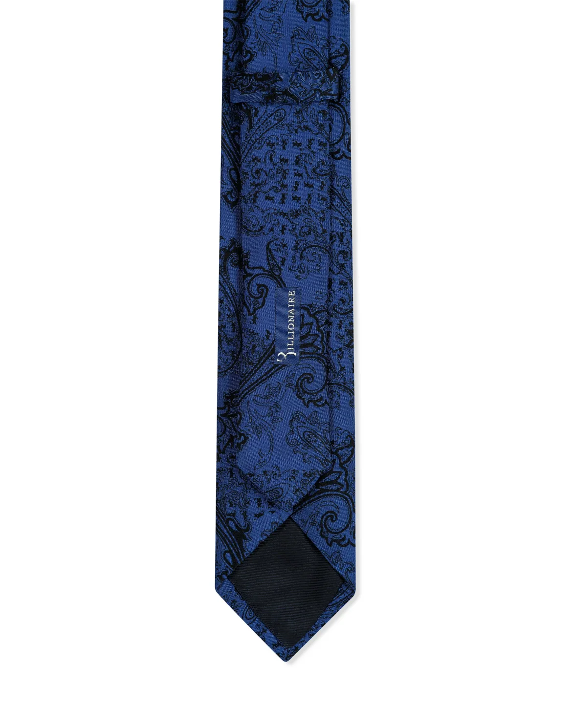 Thick Tie "Bruce", цвет: Синий