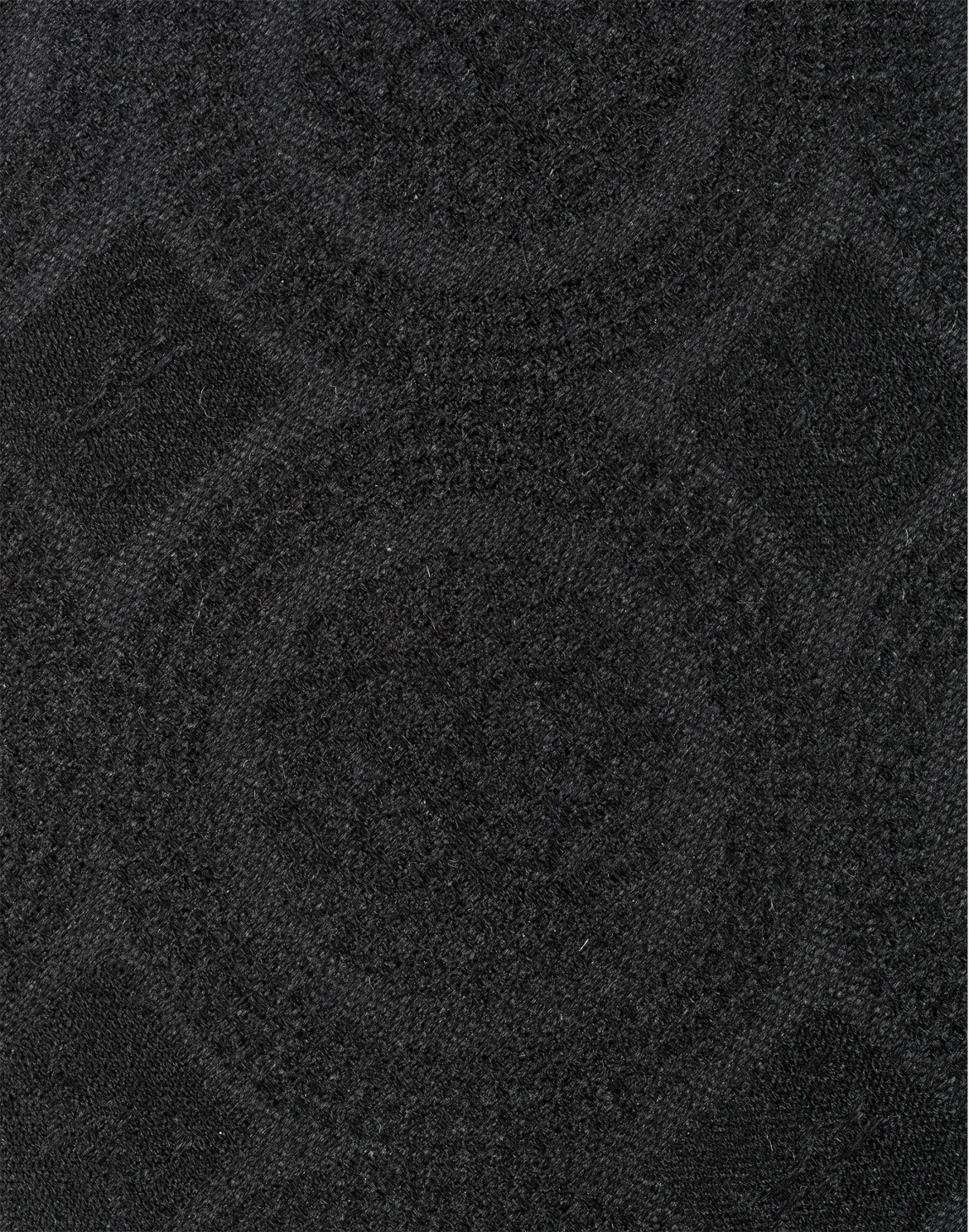 Thick Tie  "Menelao", цвет: Черный