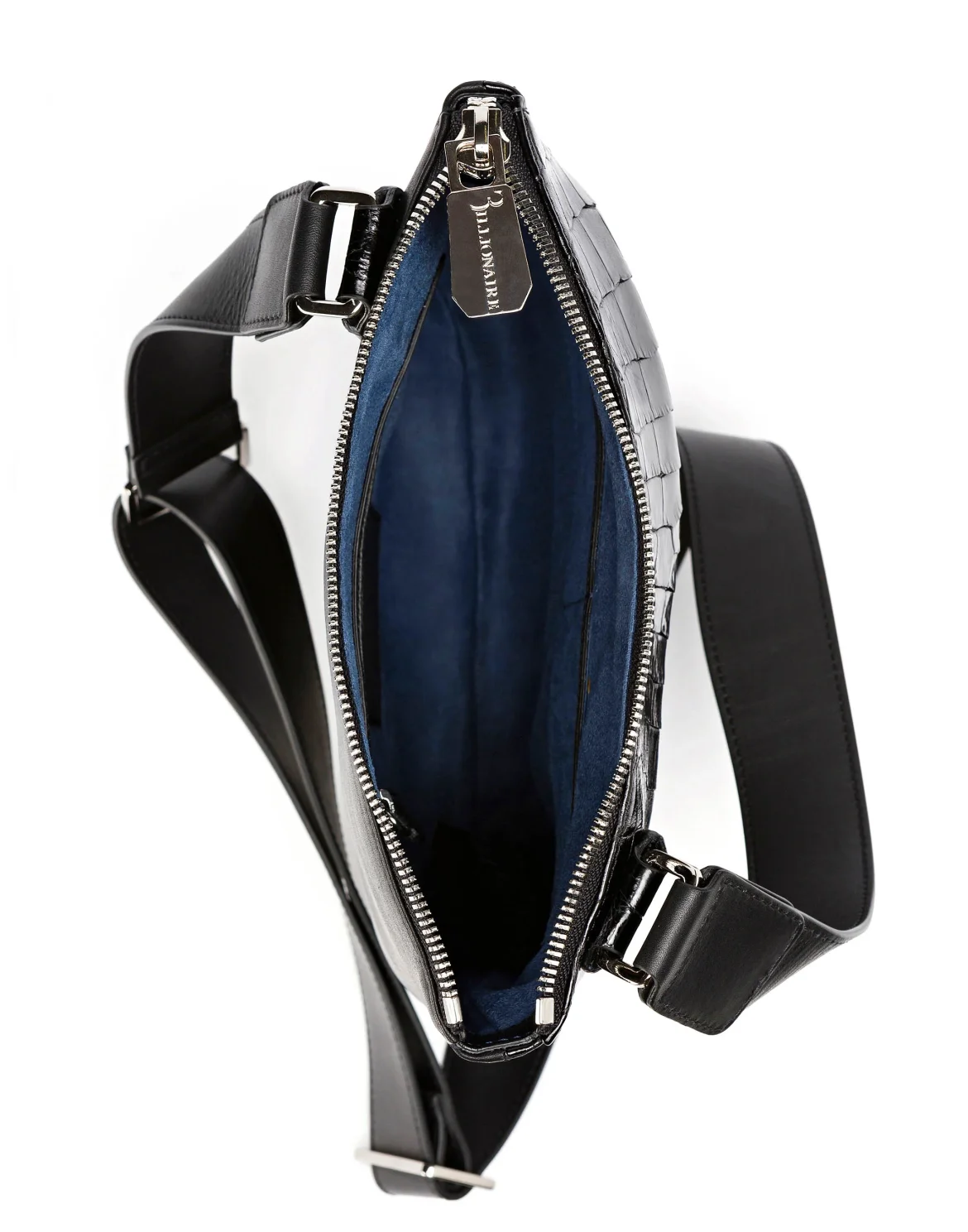 Cross body "Rhys", цвет: Черный