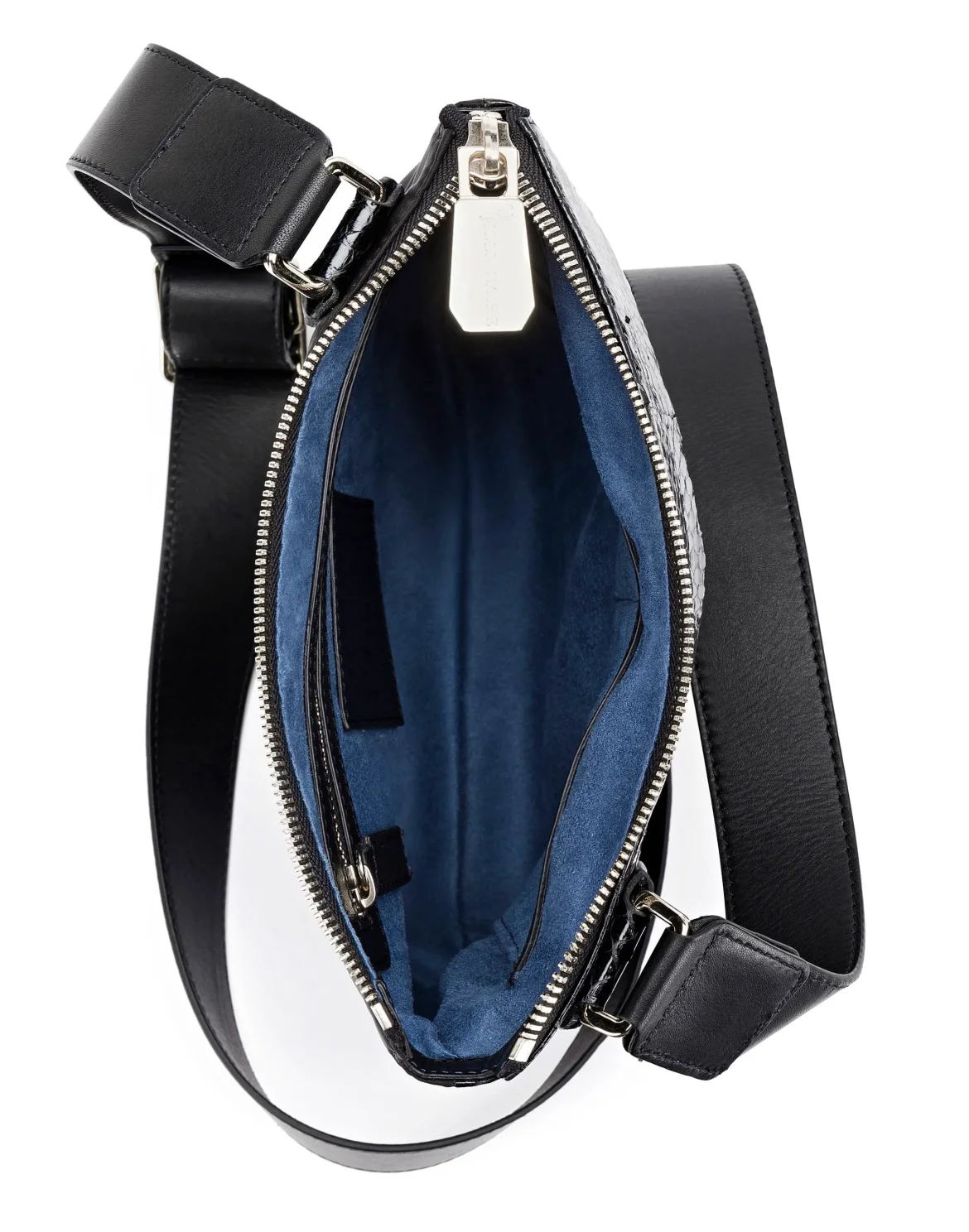 Cross body "Gabriel", цвет: Черный