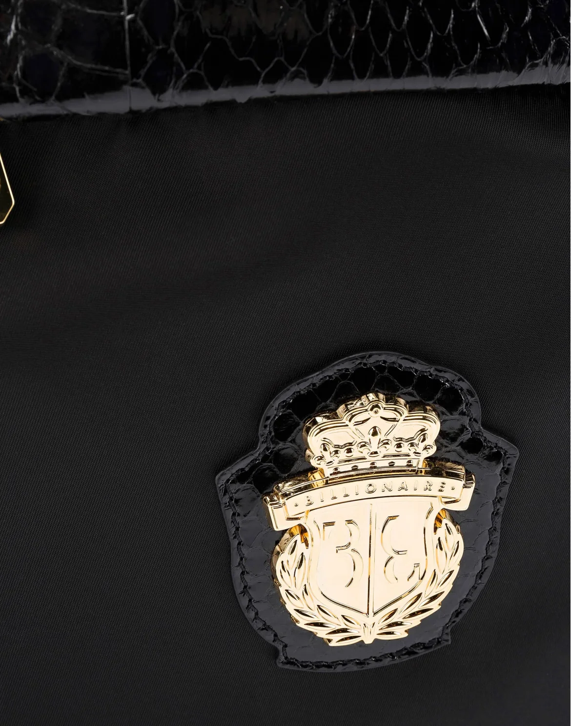 Cross body "Gabriel", цвет: Черный
