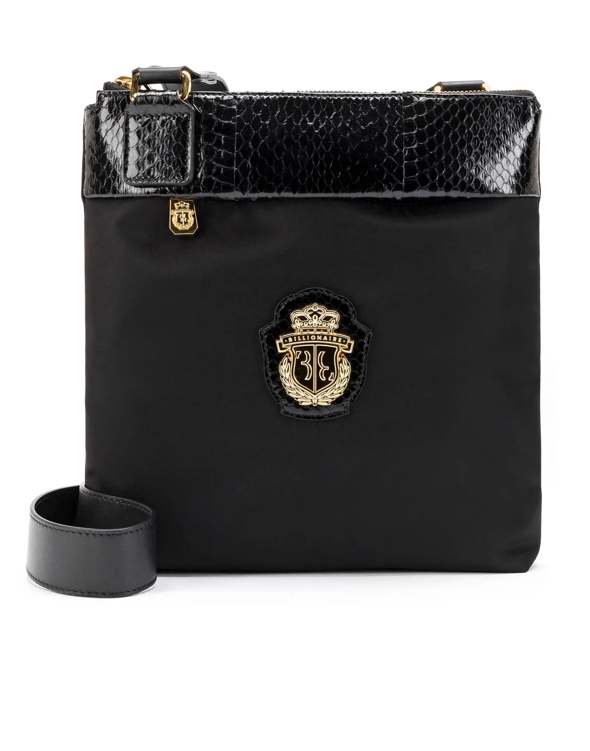 Cross body "Gabriel", цвет: Черный