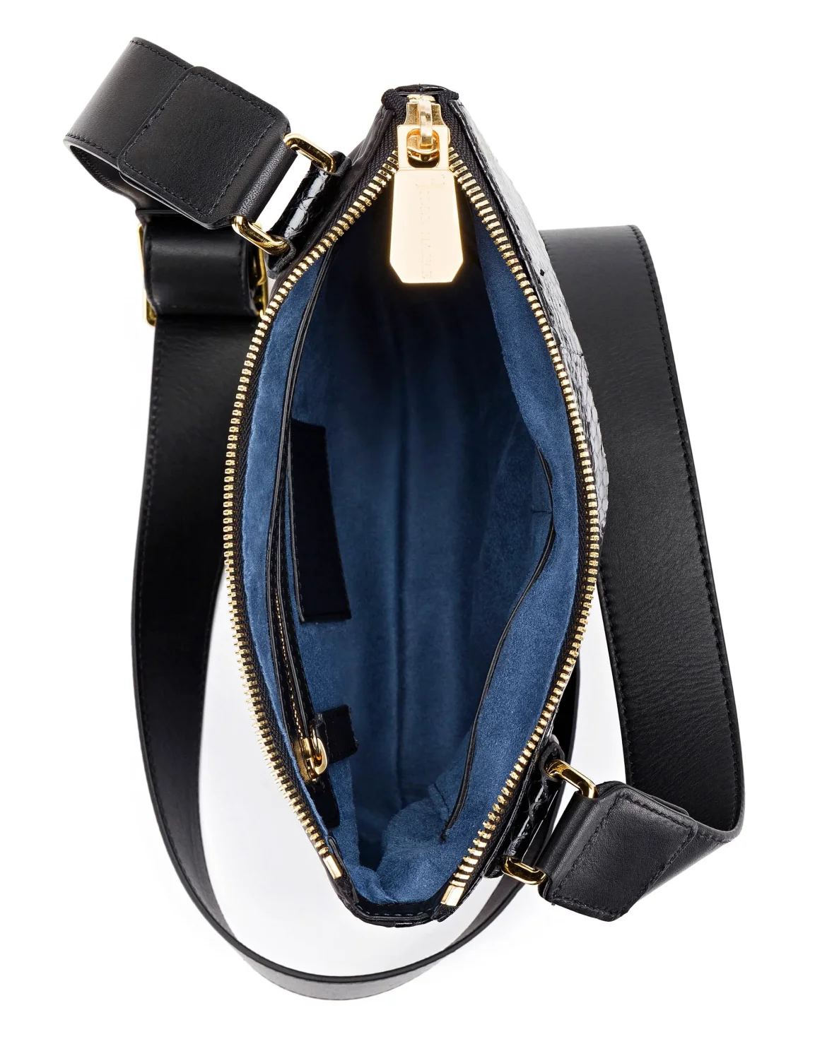 Cross body "Gabriel", цвет: Черный