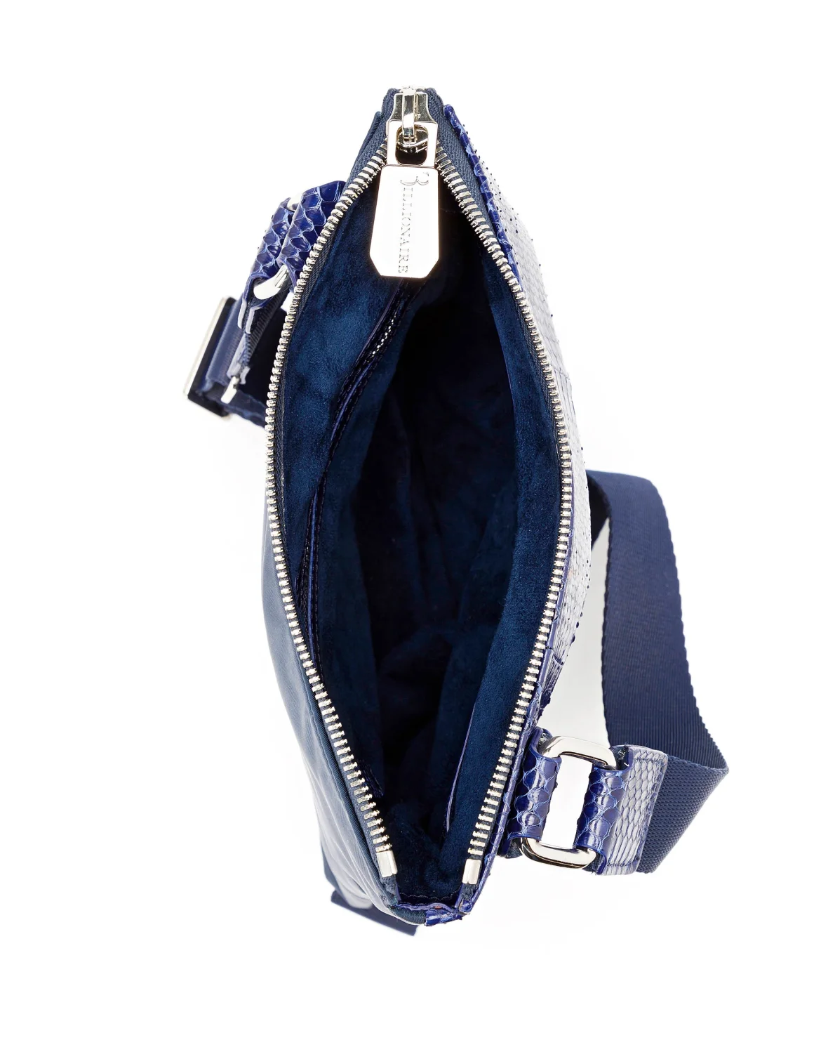 Cross body "Gabriel", цвет: Синий