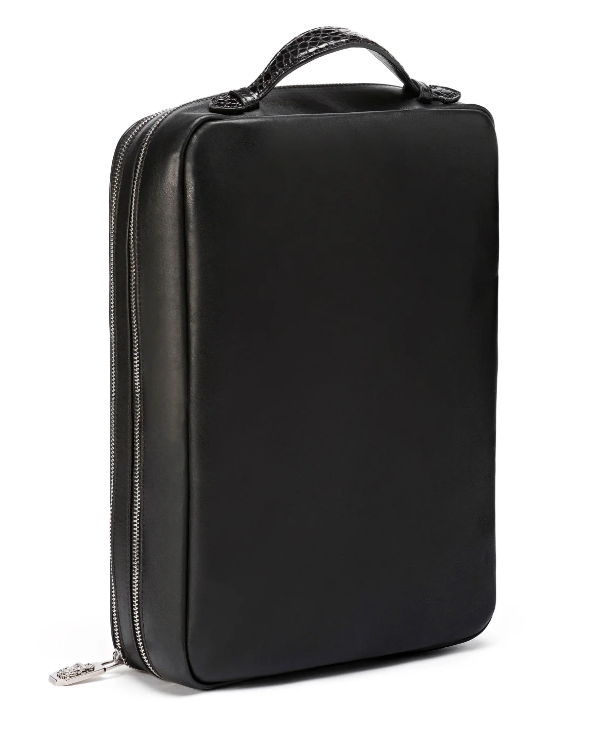 Medium Travel Bag "Stephen", цвет: Черный