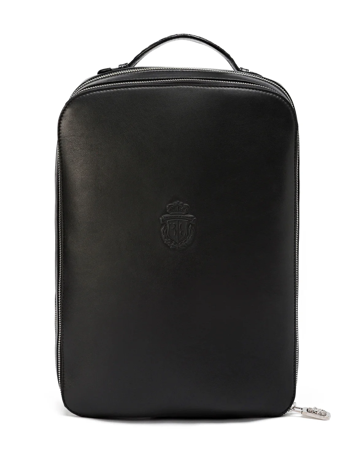 Medium Travel Bag "Stephen", цвет: Черный