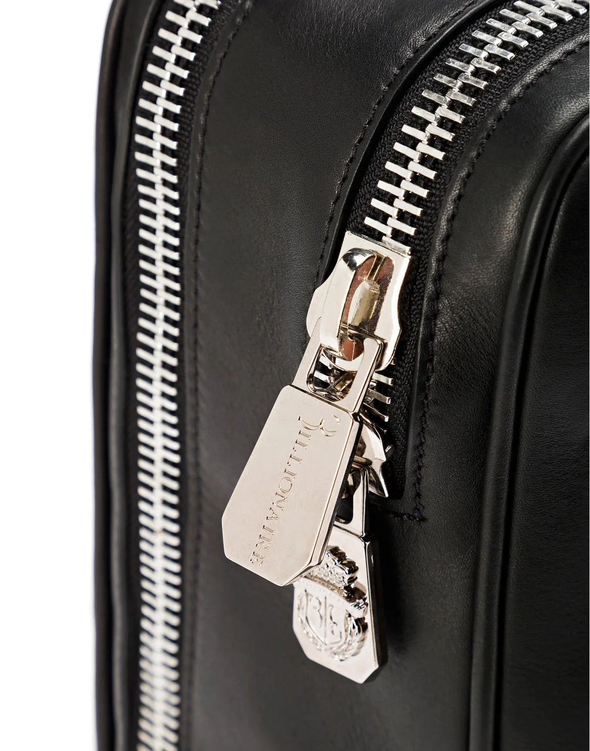 Medium Travel Bag "Ballou", цвет: Черный