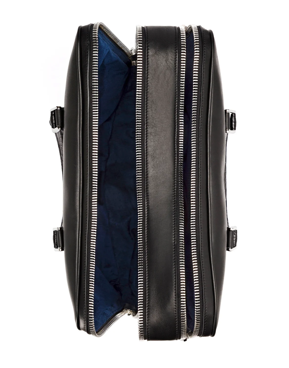 Medium Travel Bag "Ballou", цвет: Черный