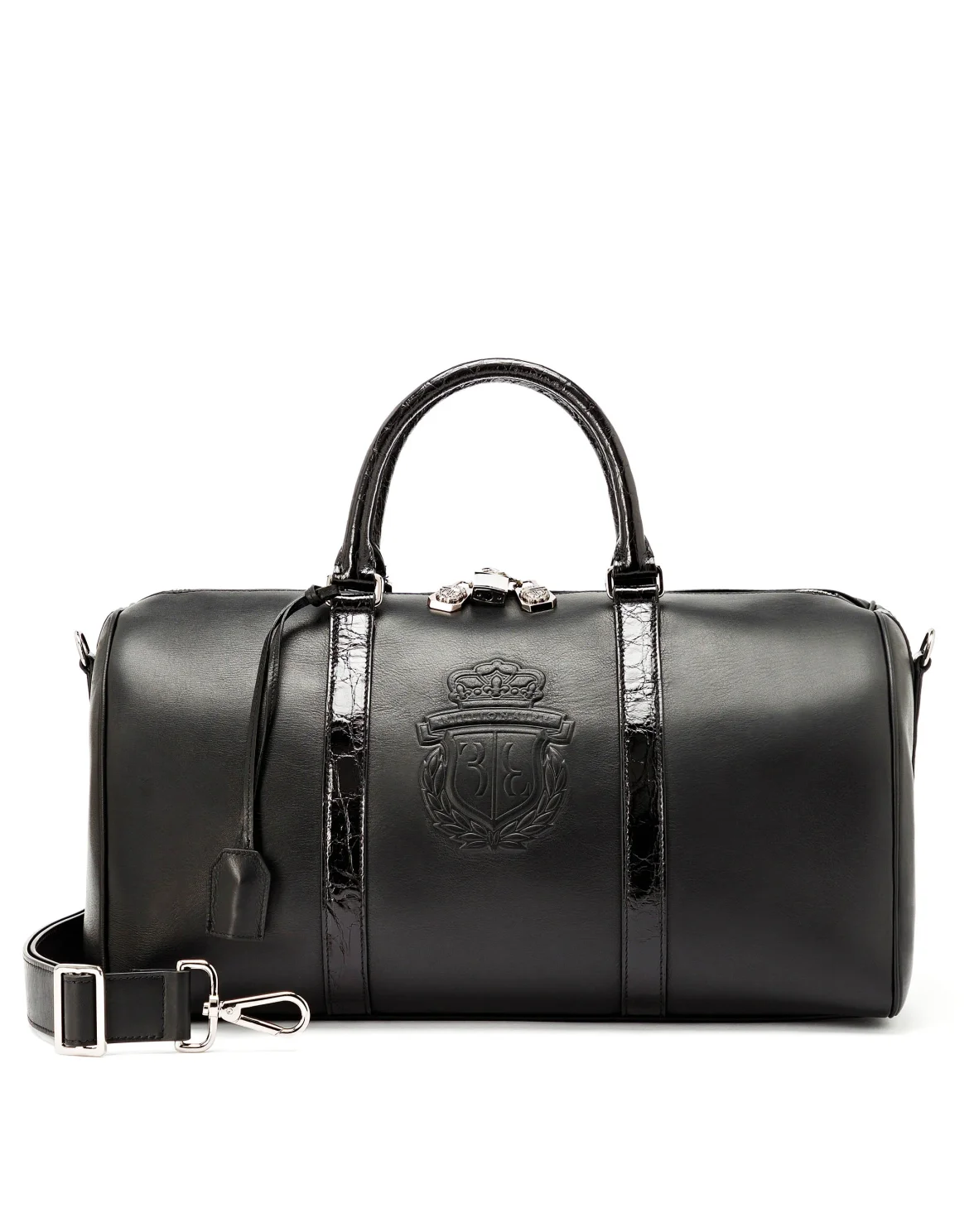 Medium Travel Bag "Sean", цвет: Черный