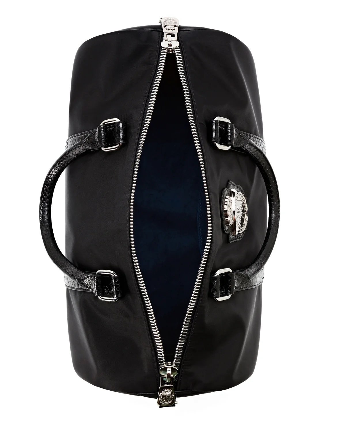 Medium Travel Bag "Mike", цвет: Черный