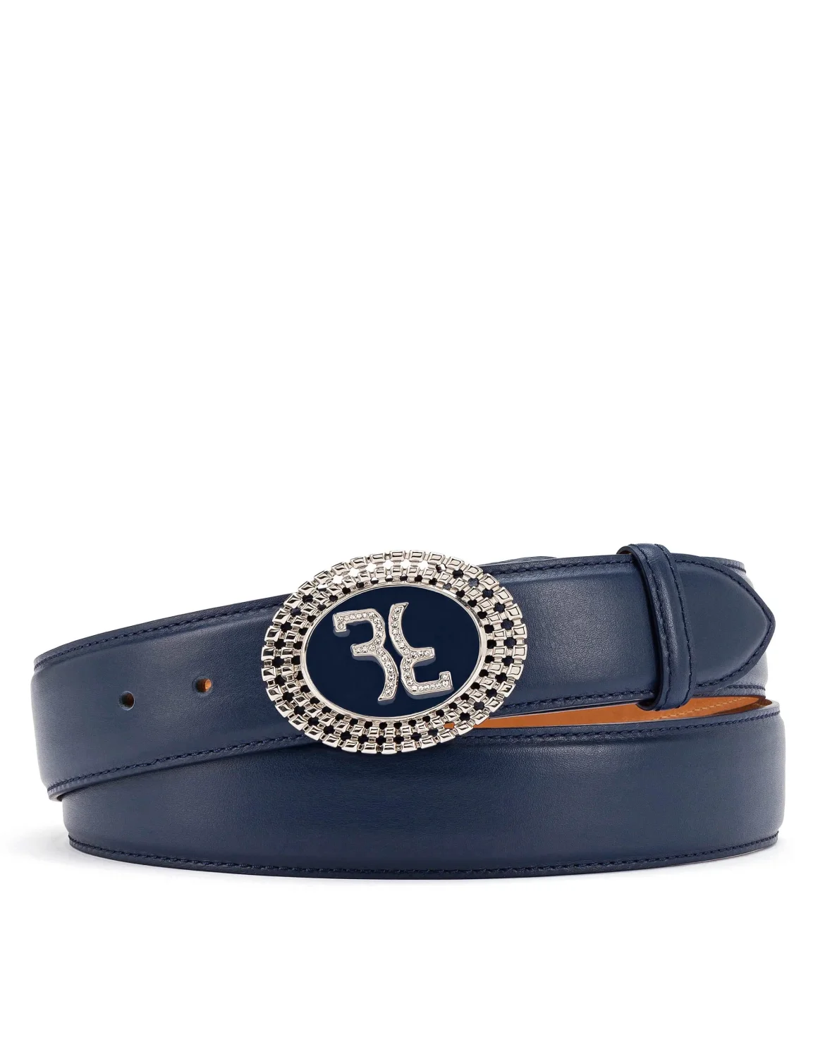 Belt "Schist", цвет: Синий