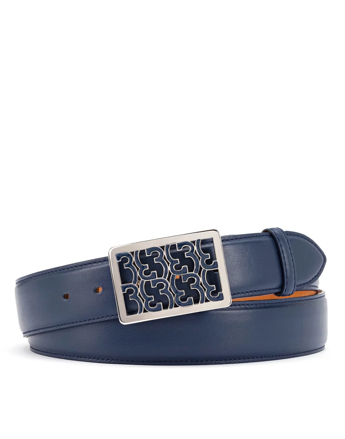 Belt "Arctic blue", цвет: Синий