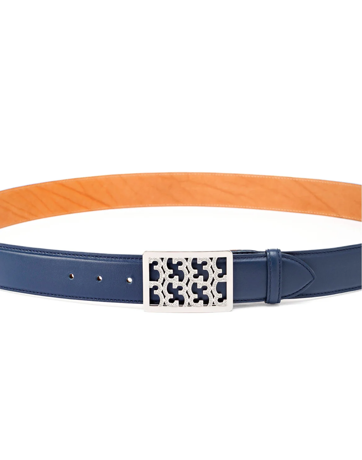 Belt "Flag", цвет: Синий
