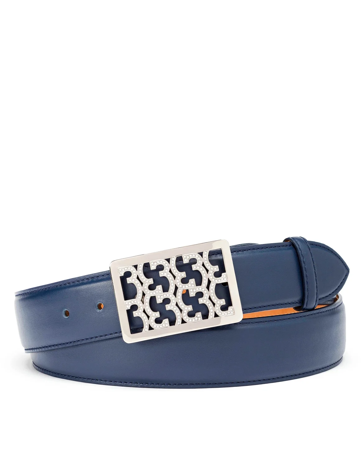 Belt "Flag", цвет: Синий