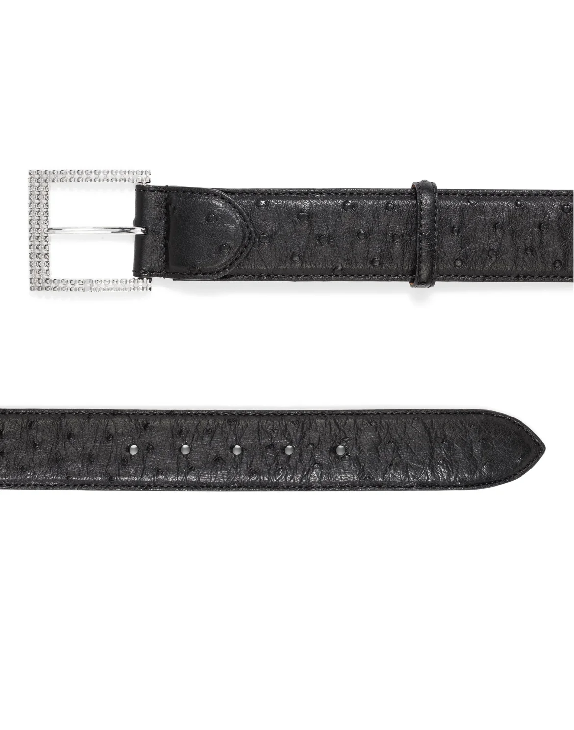 Belt "Yves", цвет: Черный