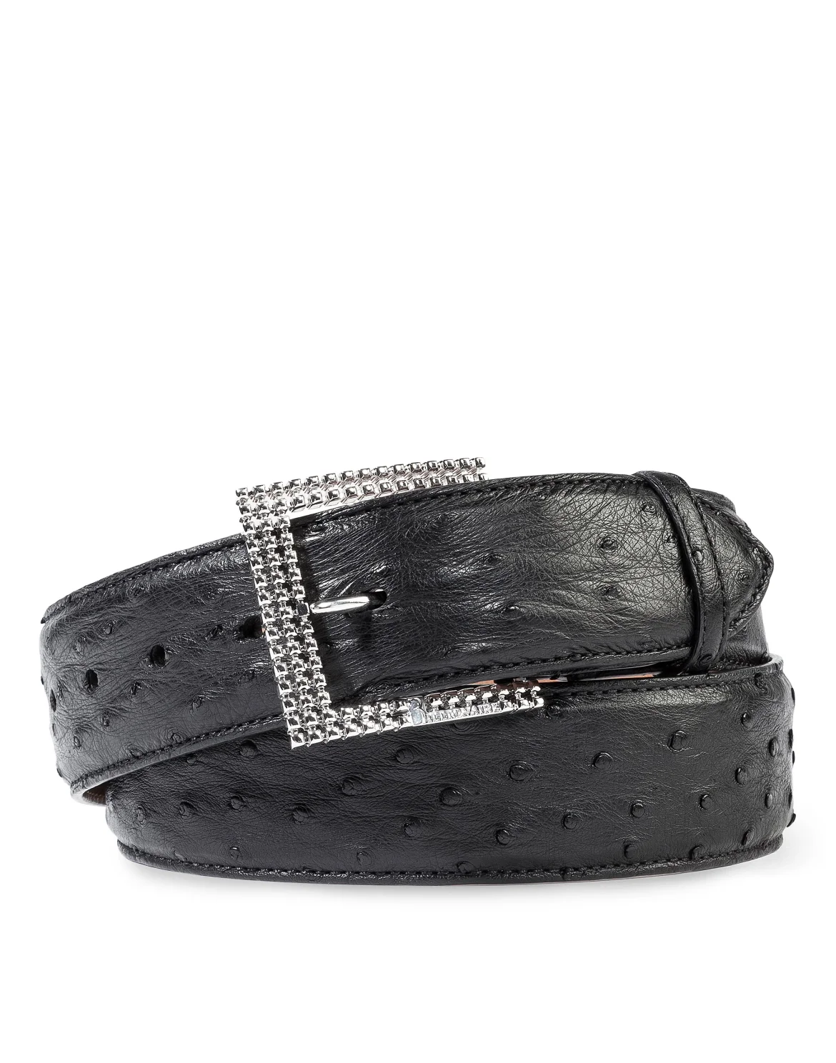 Belt "Yves", цвет: Черный