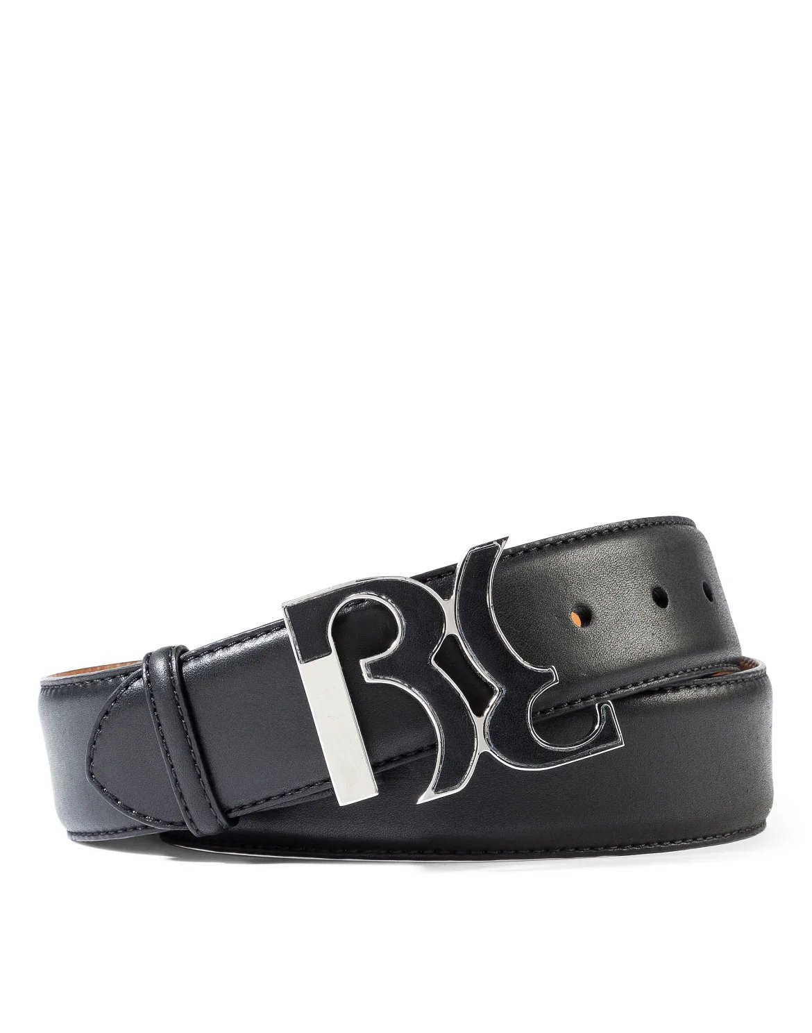 Belt "Yvan", цвет: Черный