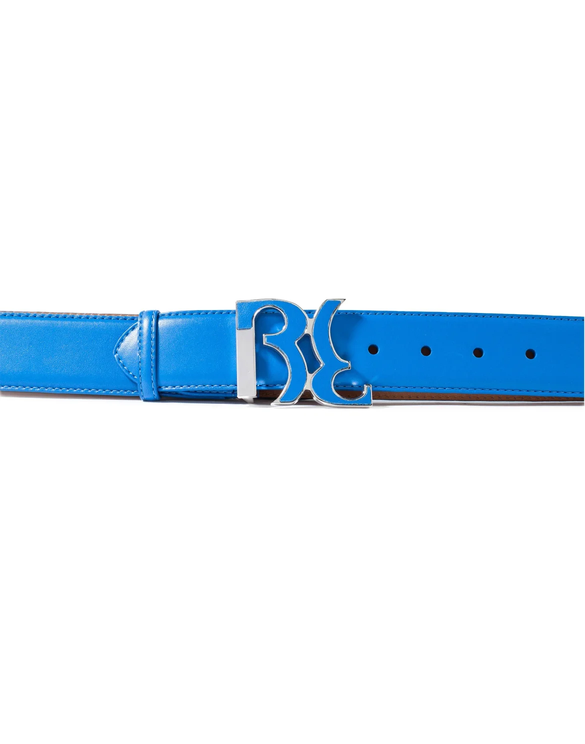 Belt "Yvan", цвет: Синий