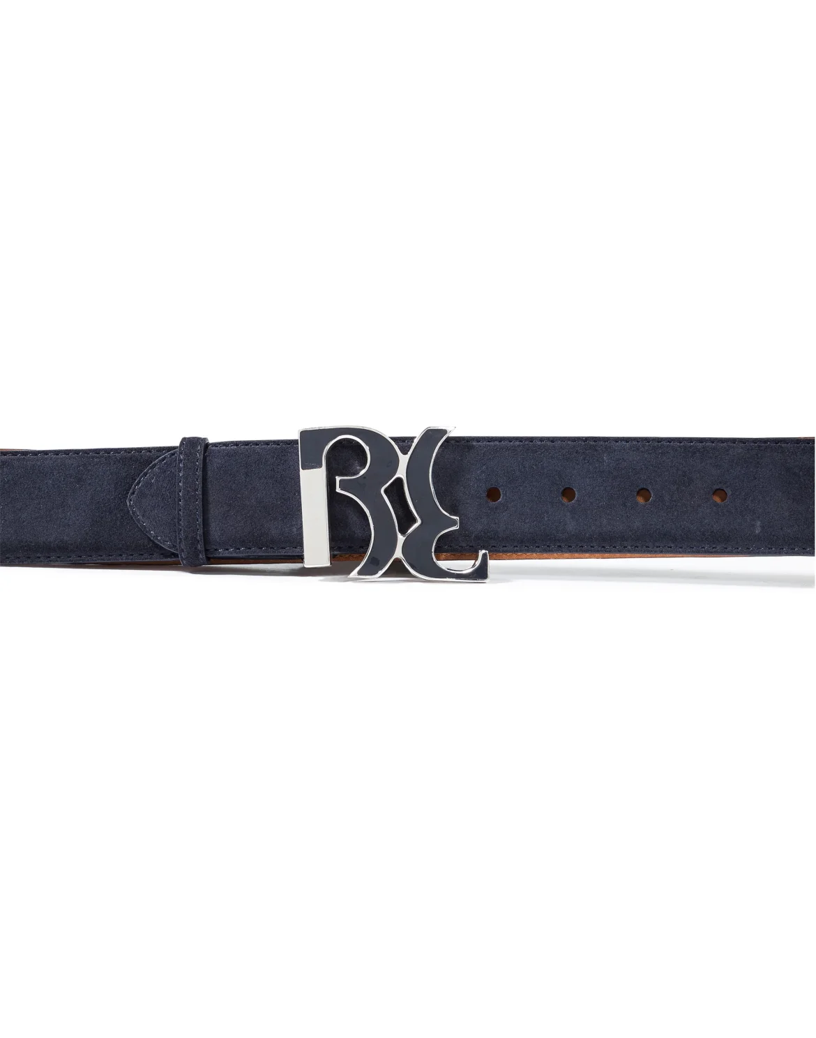 Belt "Youri", цвет: Синий