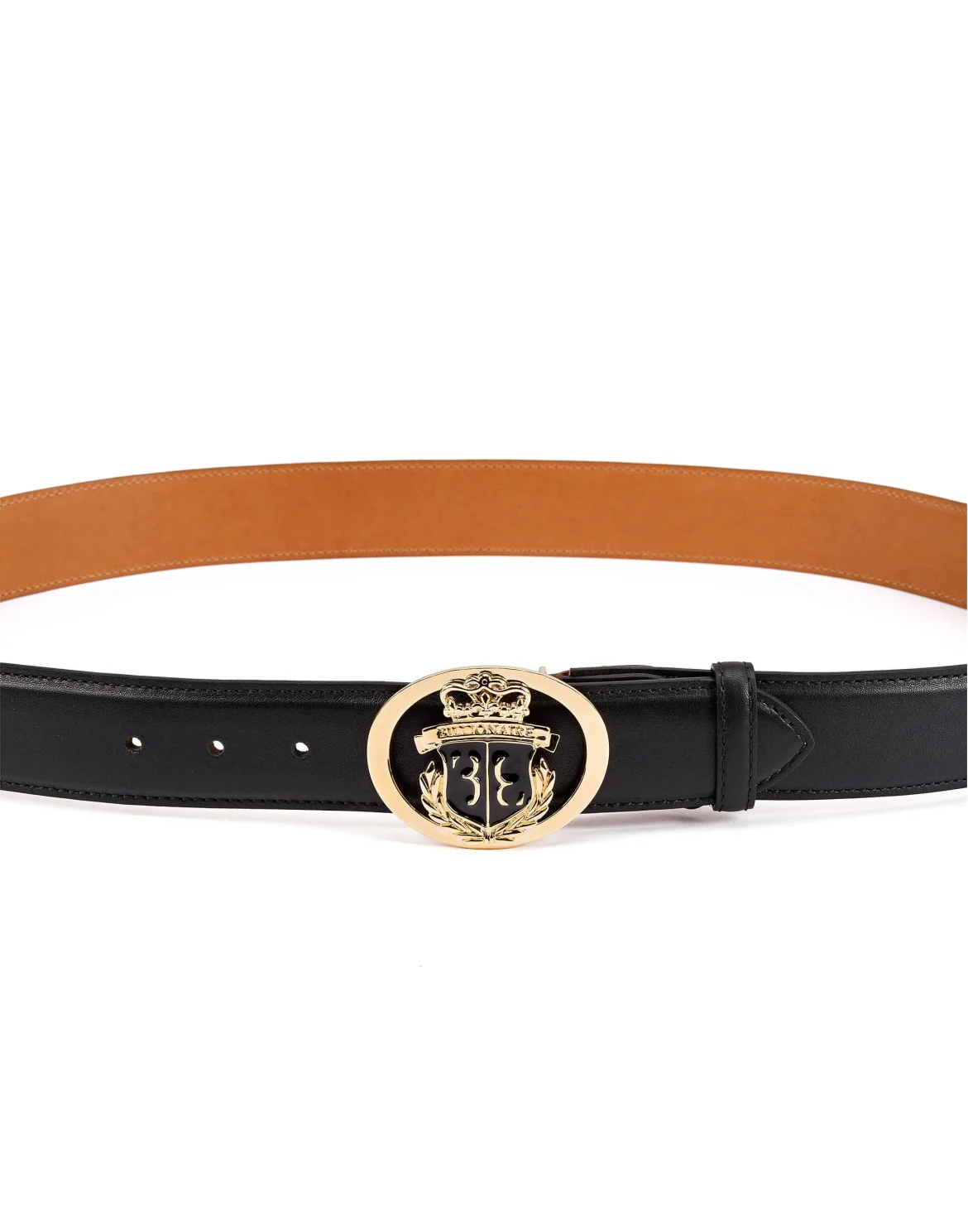 Belt "Yoann", цвет: Черный