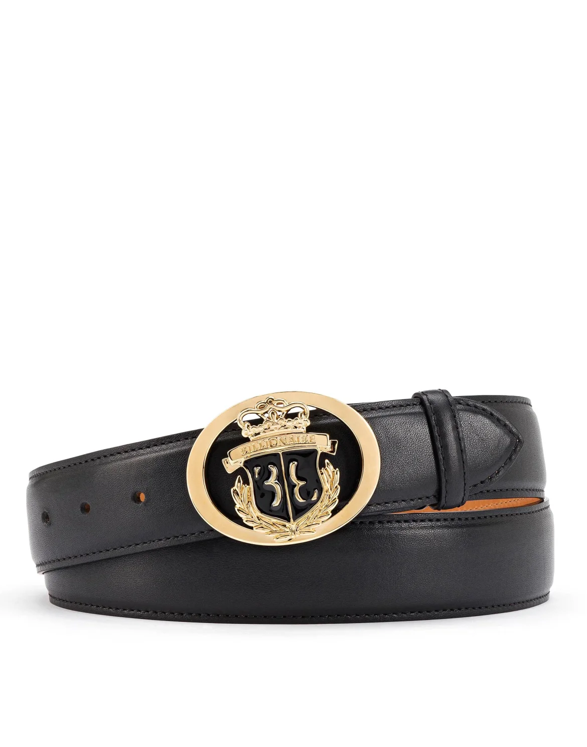 Belt "Yoann", цвет: Черный