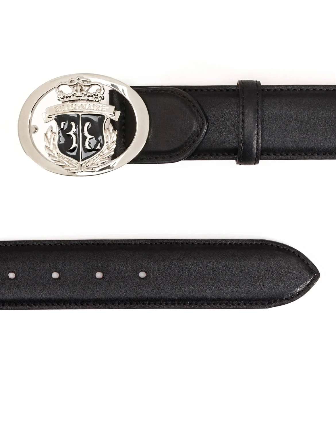 Belt "Yoann", цвет: Черный