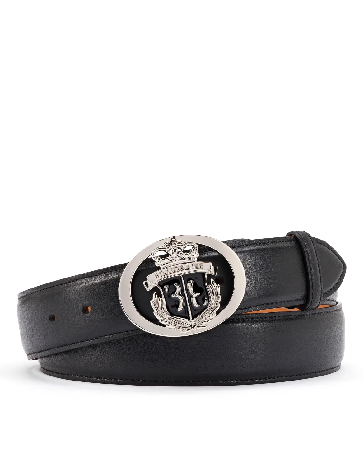 Belt "Yoann", цвет: Черный
