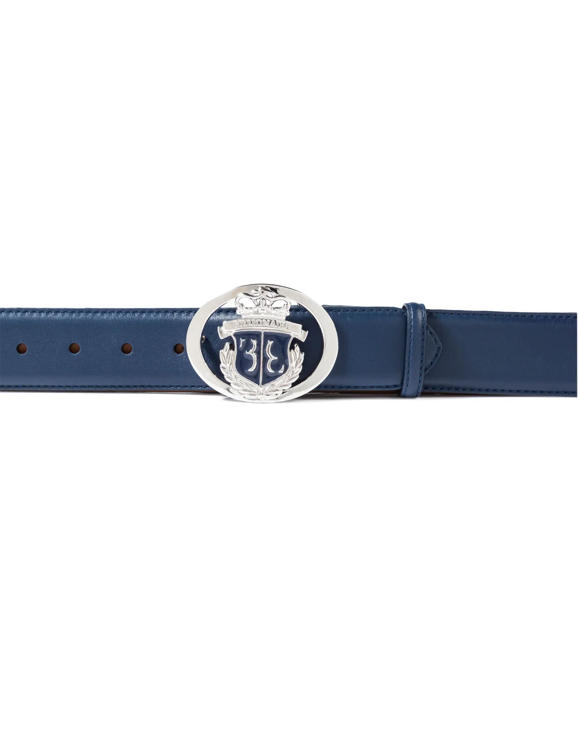 Belt "Yoann", цвет: Синий