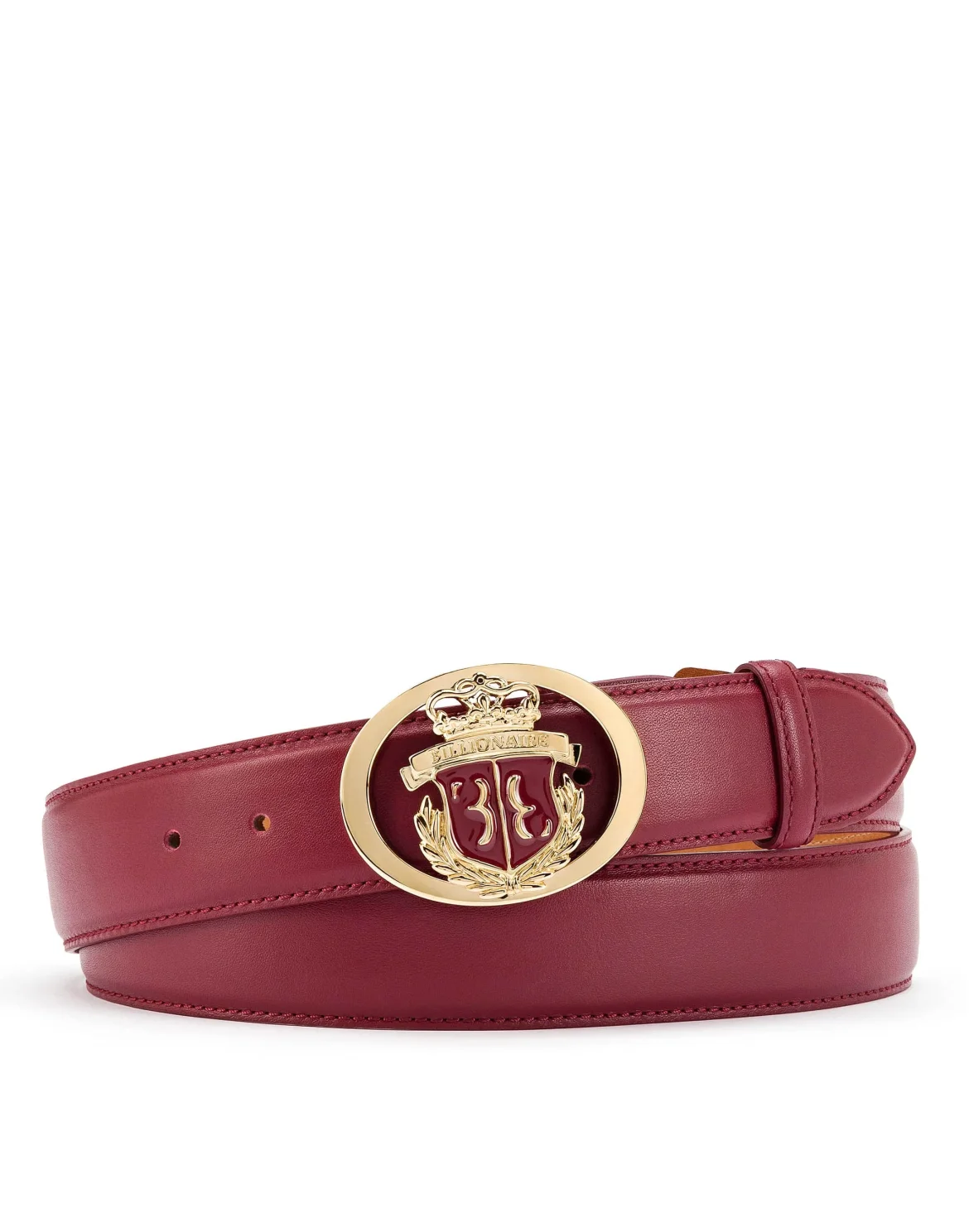 Belt "Yoann", цвет: Красный