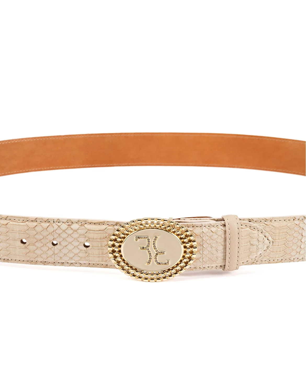 Belt "Yannis", цвет: Бежевый