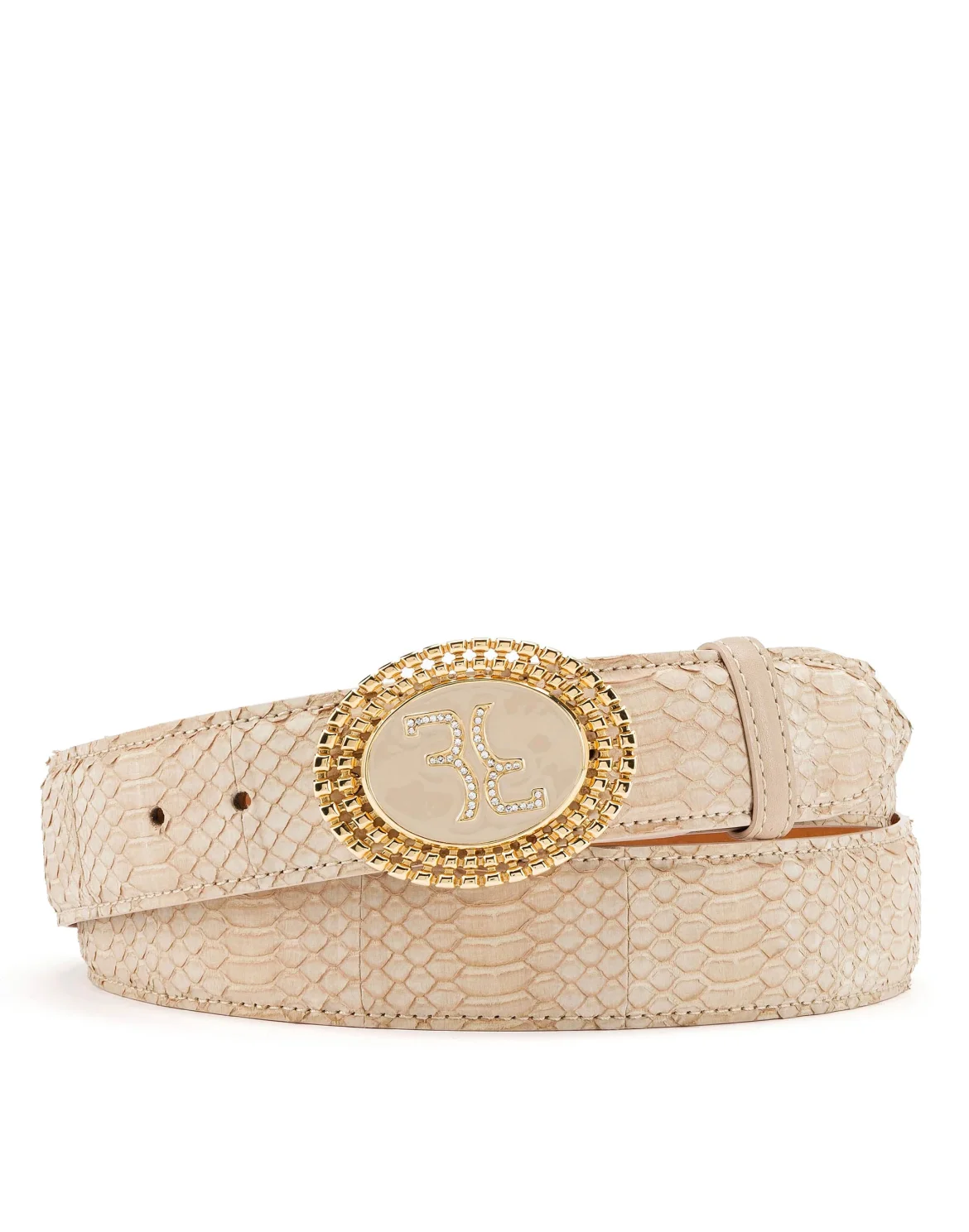 Belt "Yannis", цвет: Бежевый