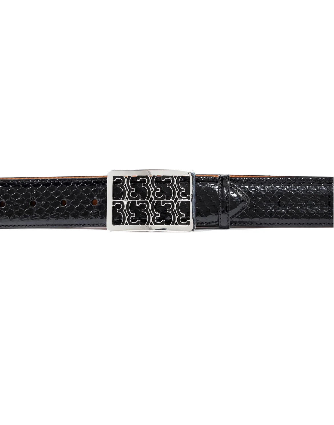Belt "Yann", цвет: Черный