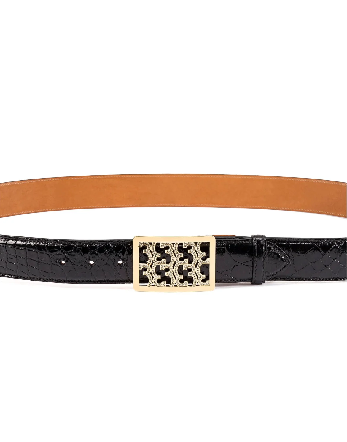 Belt "Yaël", цвет: Черный