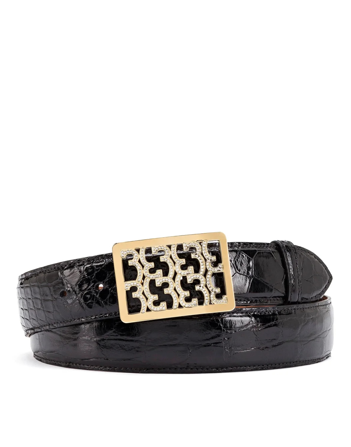 Belt "Yaël", цвет: Черный