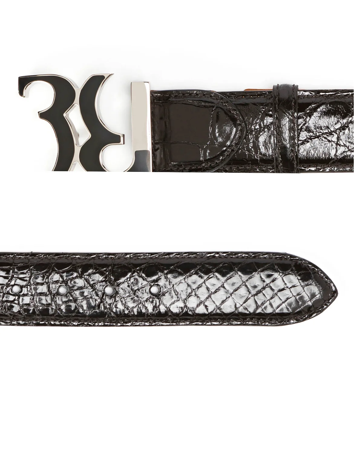 Belt "Freddy", цвет: Черный