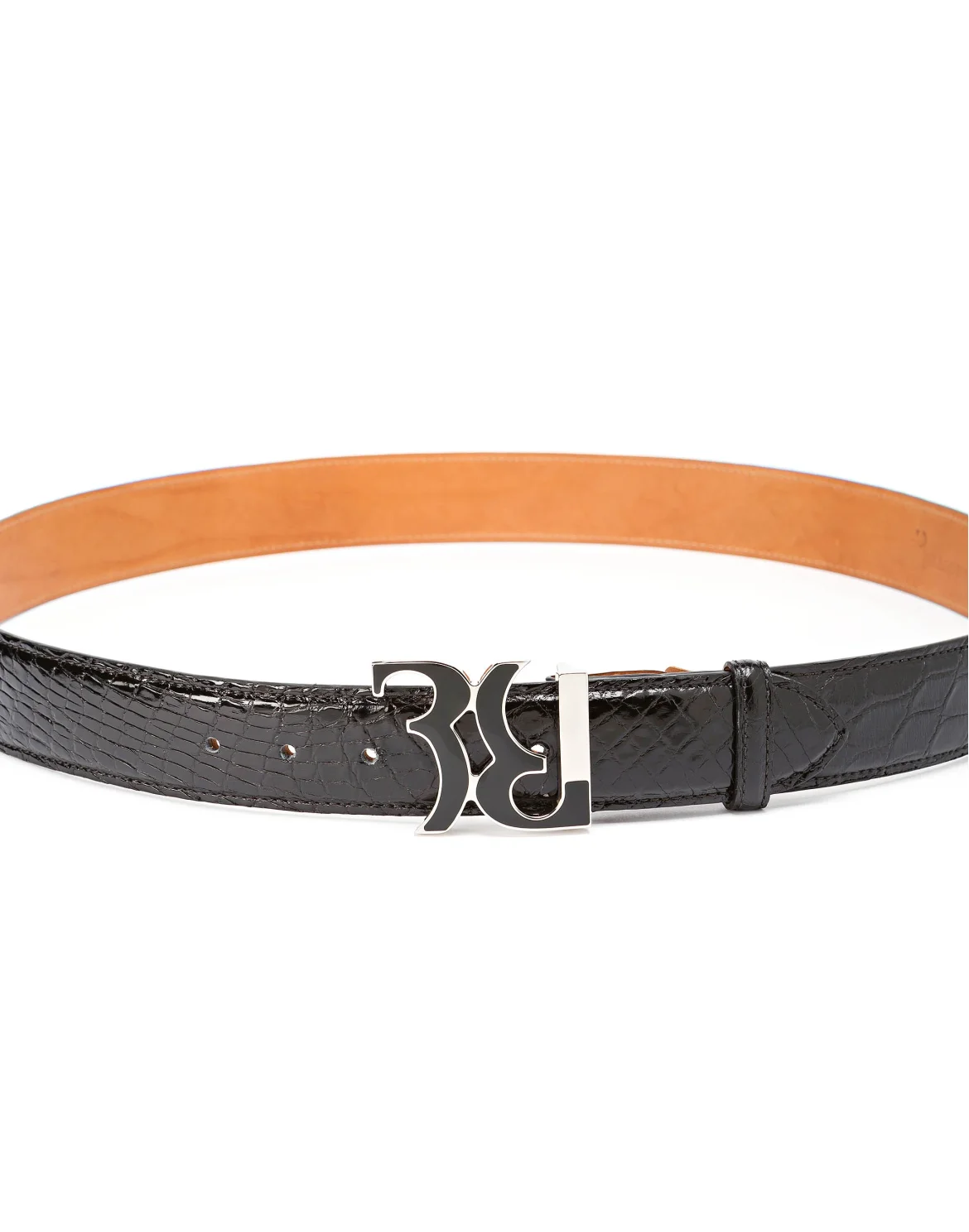 Belt "Freddy", цвет: Черный