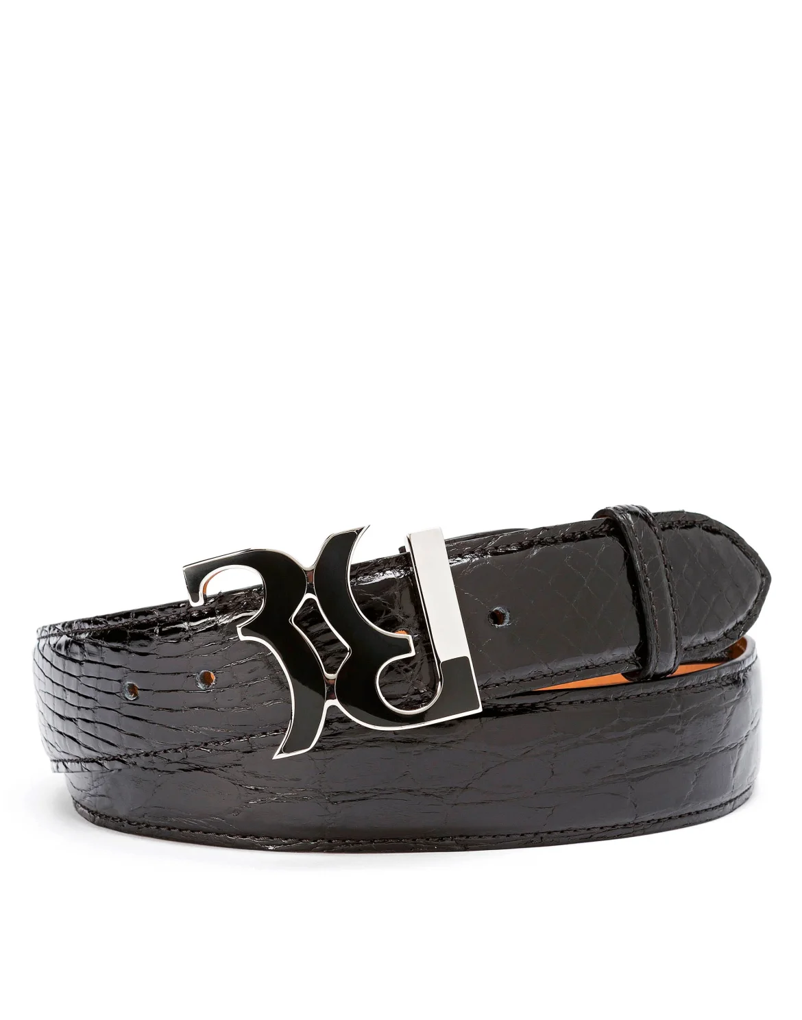 Belt "Freddy", цвет: Черный