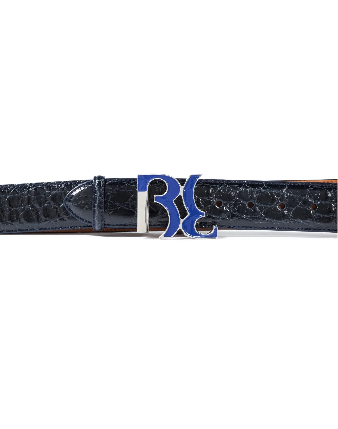 Belt "Freddy", цвет: Синий