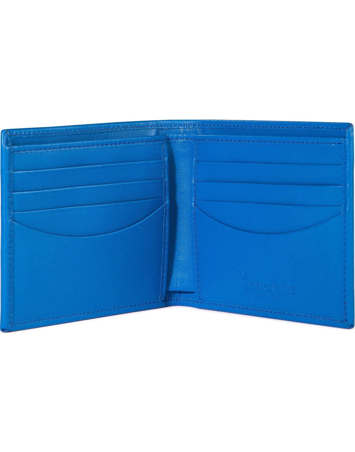 Pocket wallet "Smith", цвет: Синий