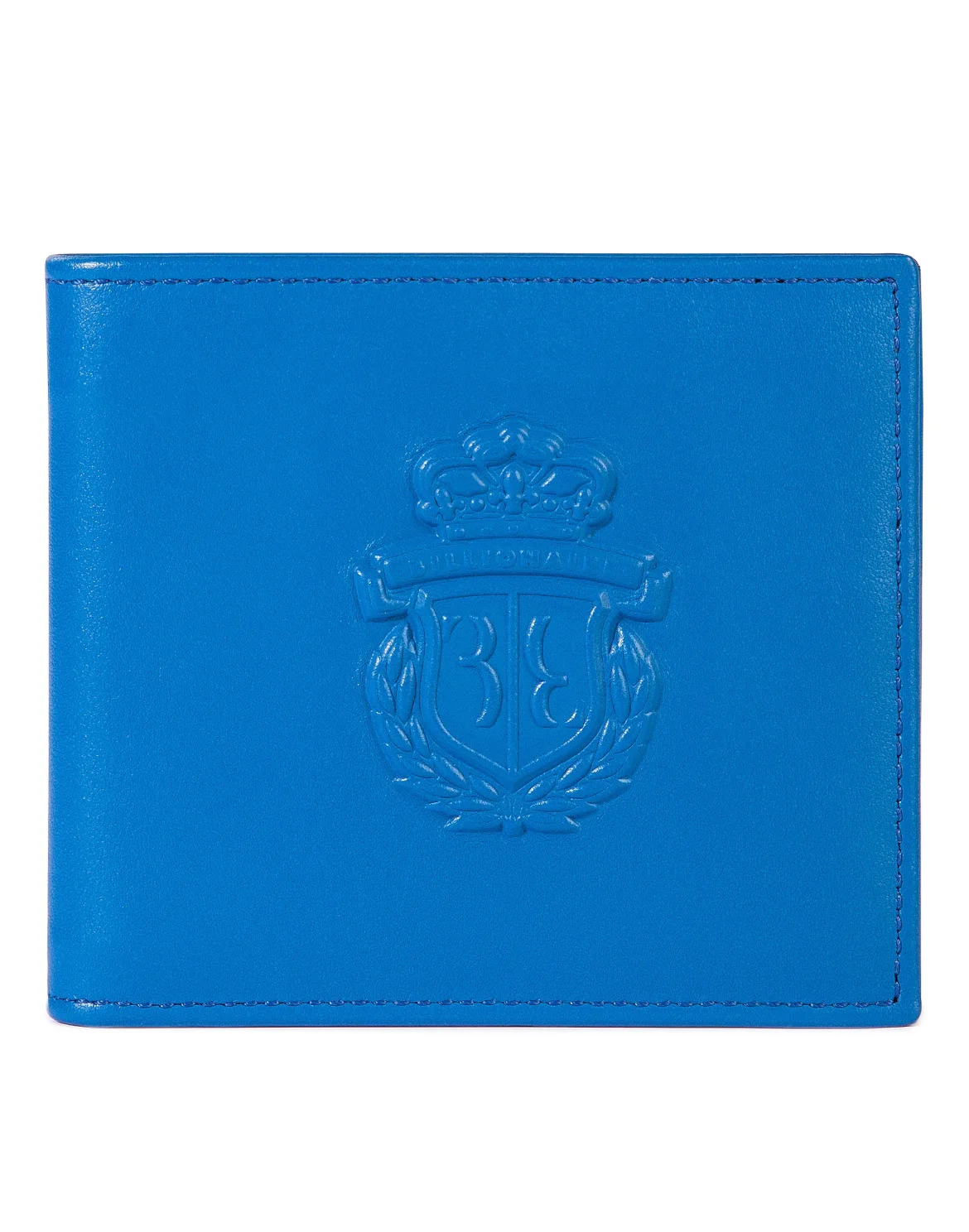 Pocket wallet "Smith", цвет: Синий