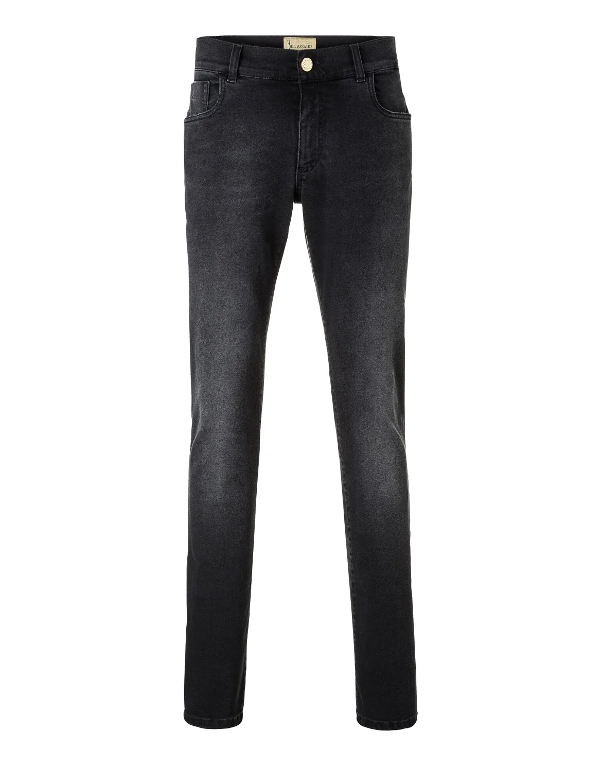Super slim fit "Carl I", цвет: Черный