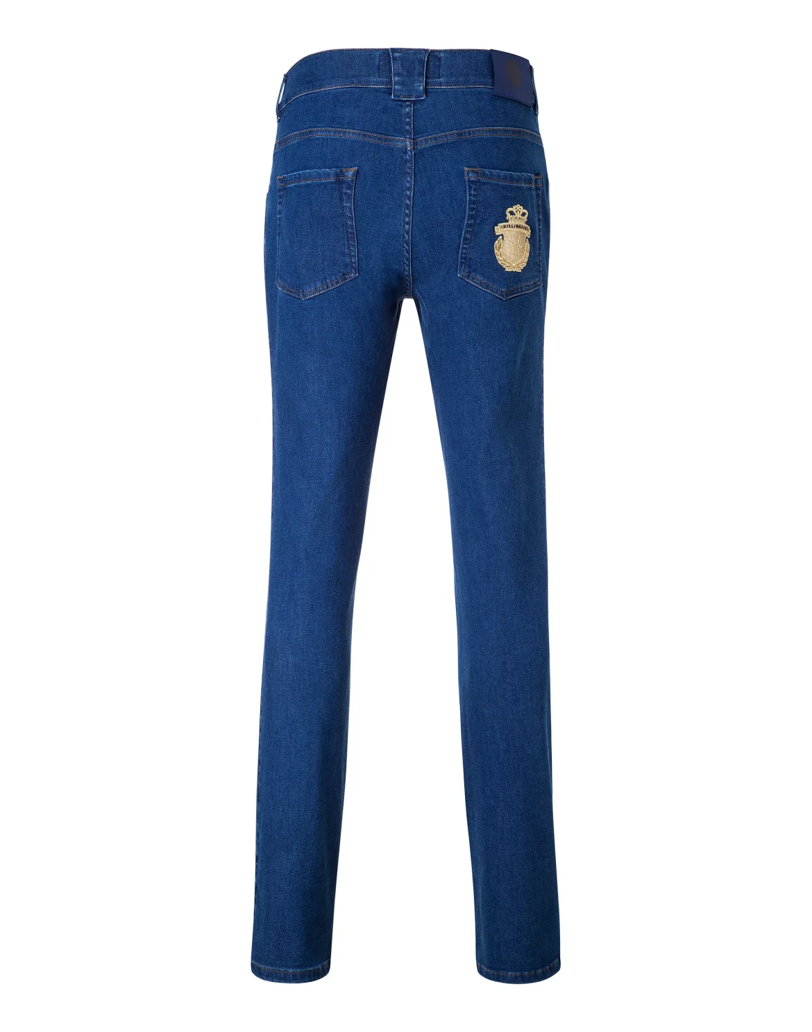 Slim Fit "Edoardo I", цвет: Синий