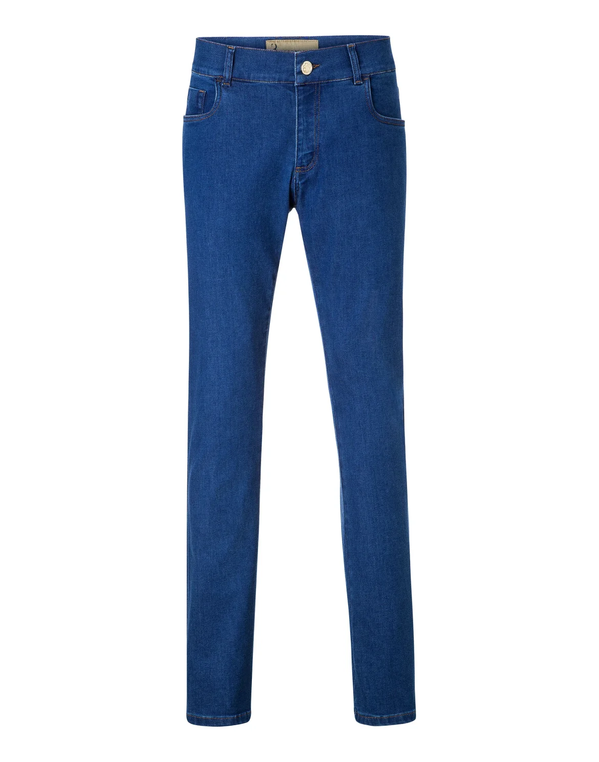 Slim Fit "Edoardo I", цвет: Синий